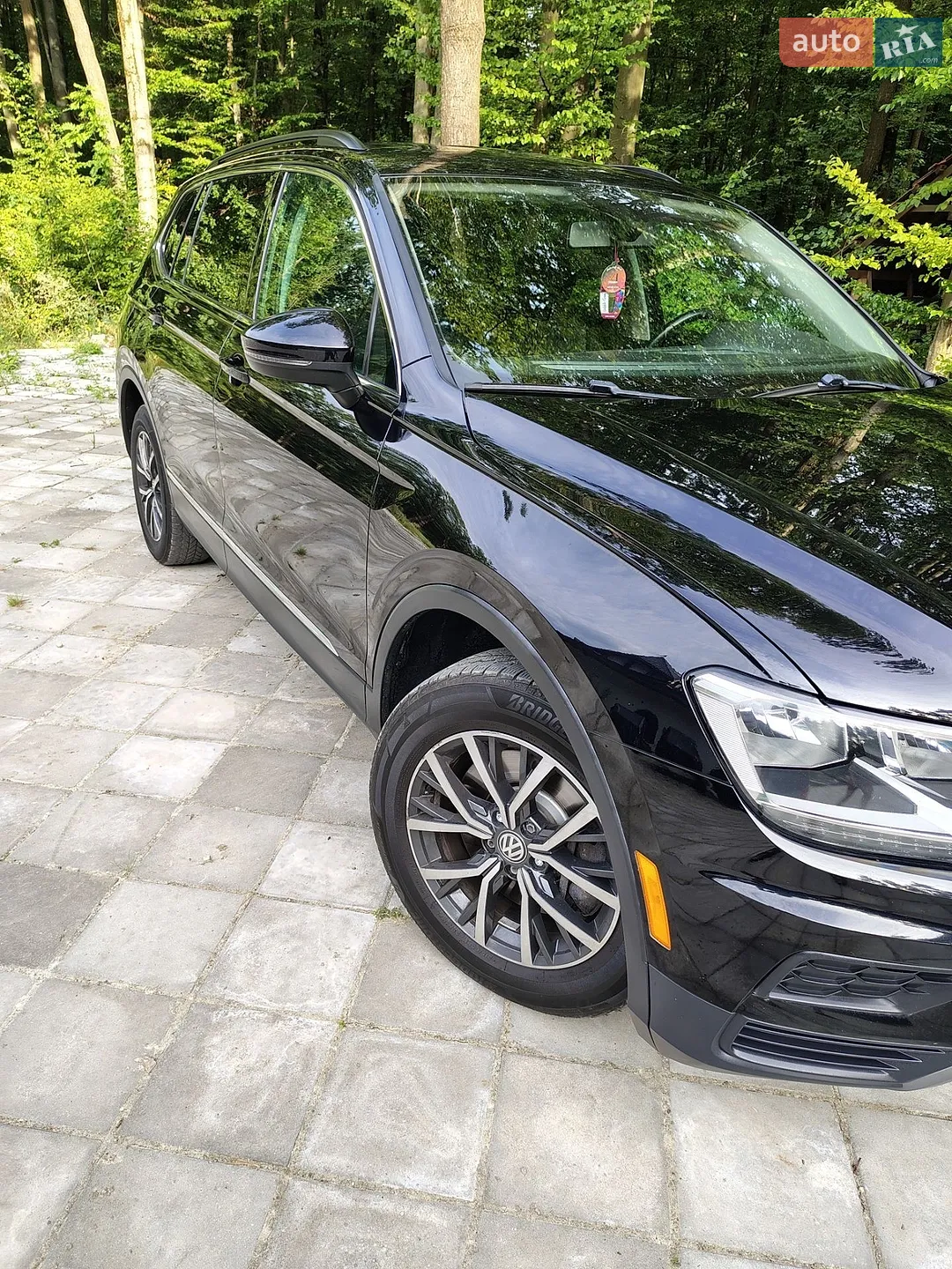 2018 Volkswagen Tiguan - мініатюра 9