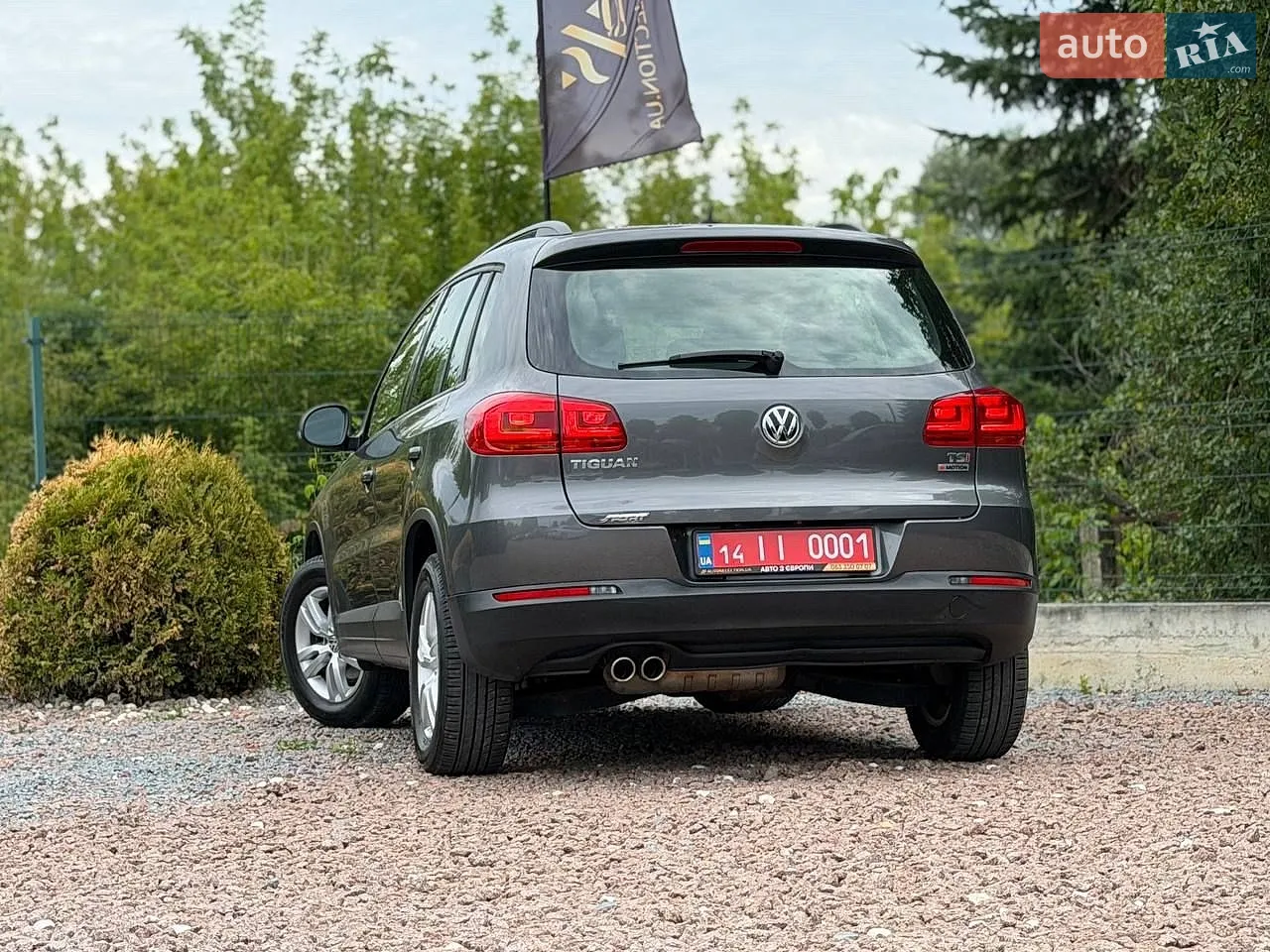 2016 Volkswagen Tiguan - мініатюра 21