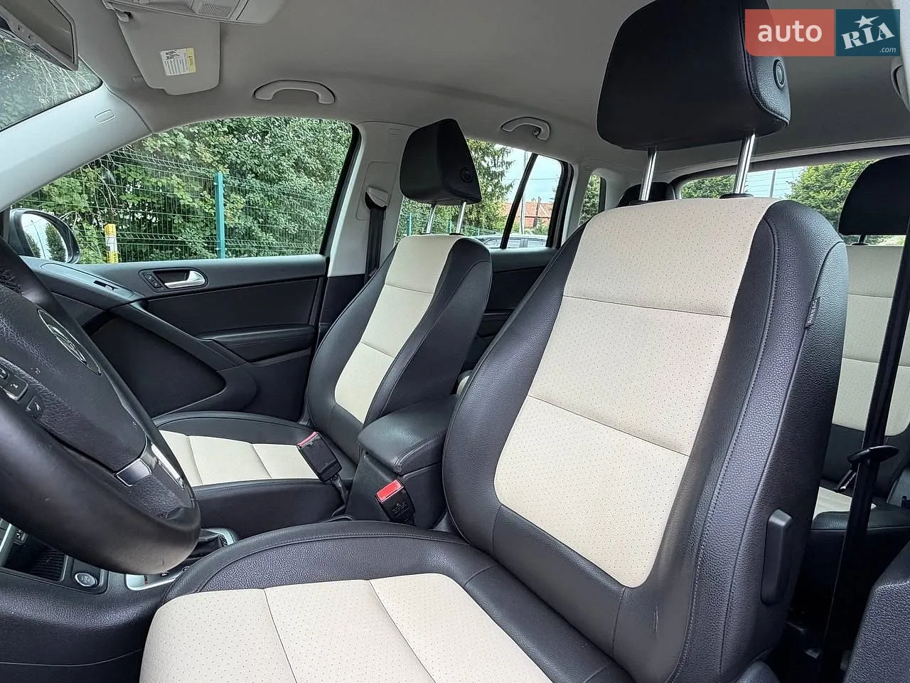 2016 Volkswagen Tiguan - мініатюра 41