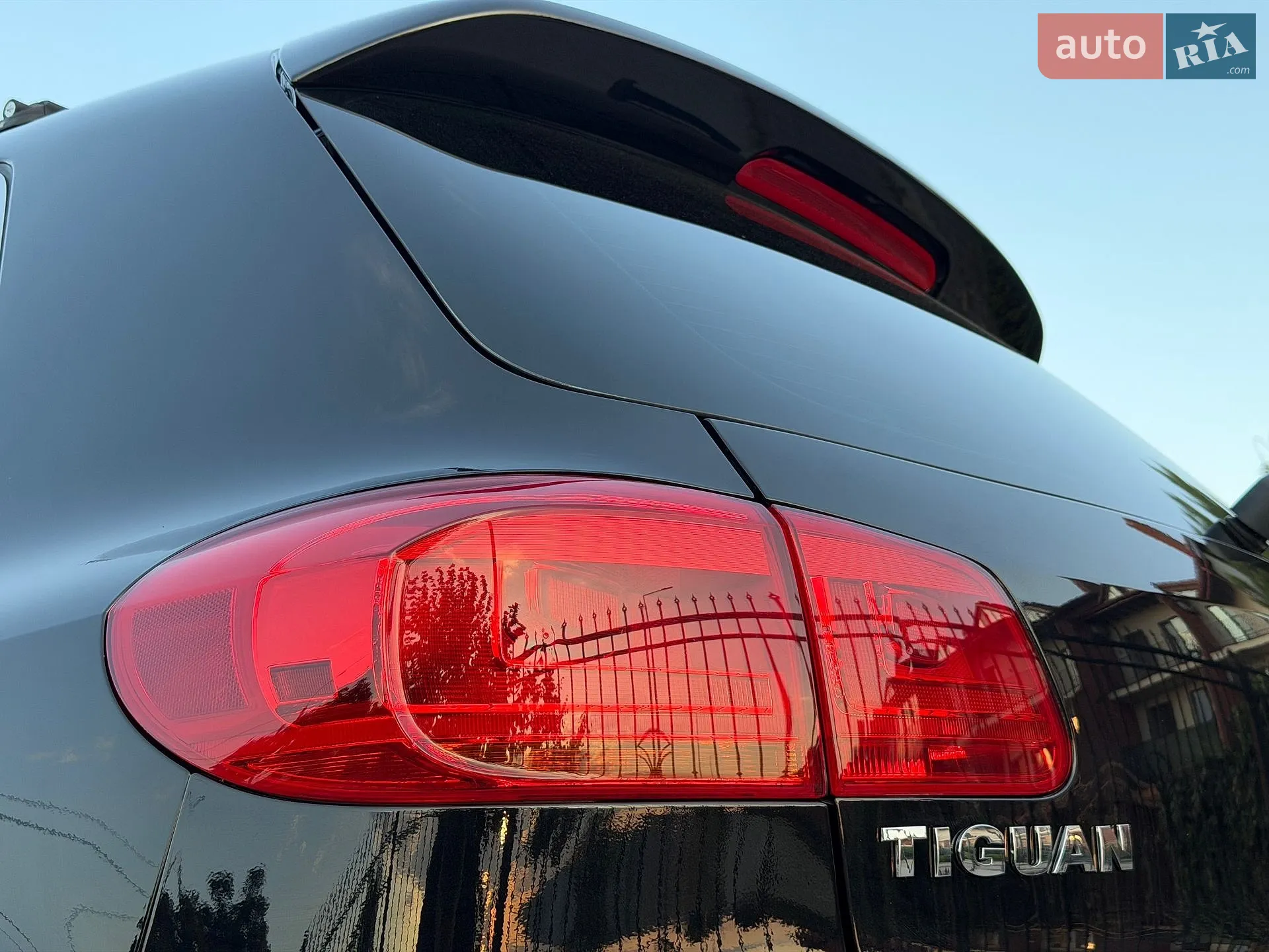2015 Volkswagen Tiguan - мініатюра 25