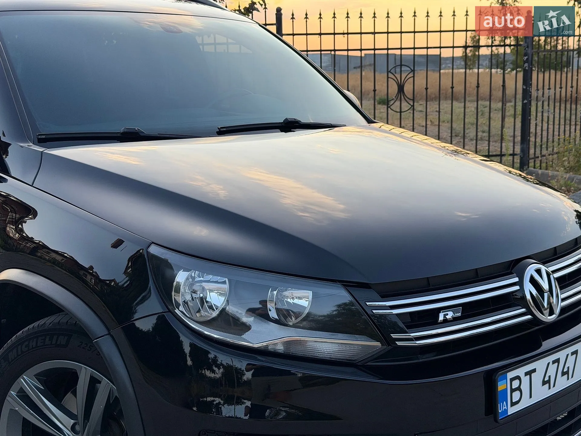 2015 Volkswagen Tiguan - мініатюра 2