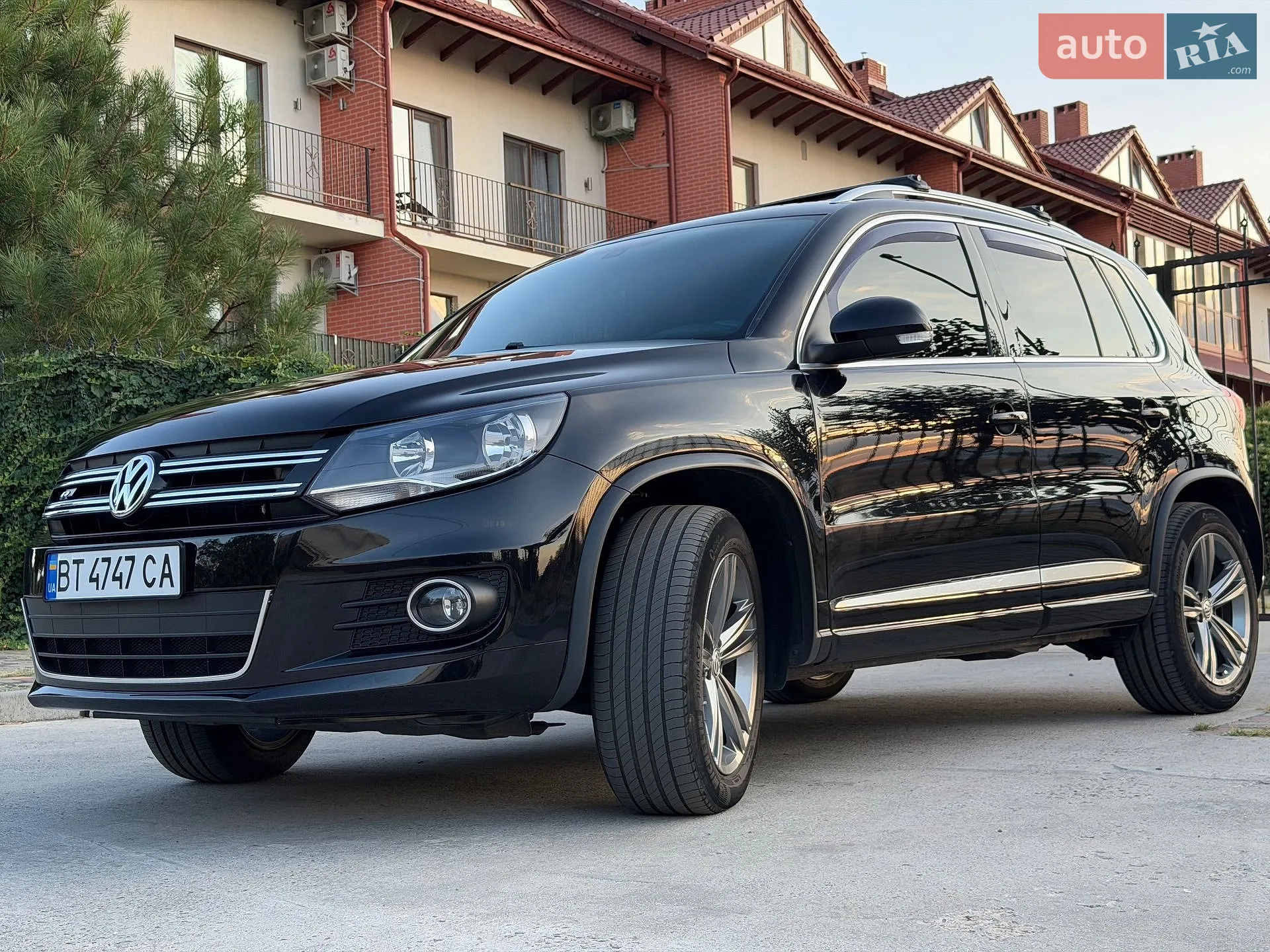 2015 Volkswagen Tiguan - мініатюра 4