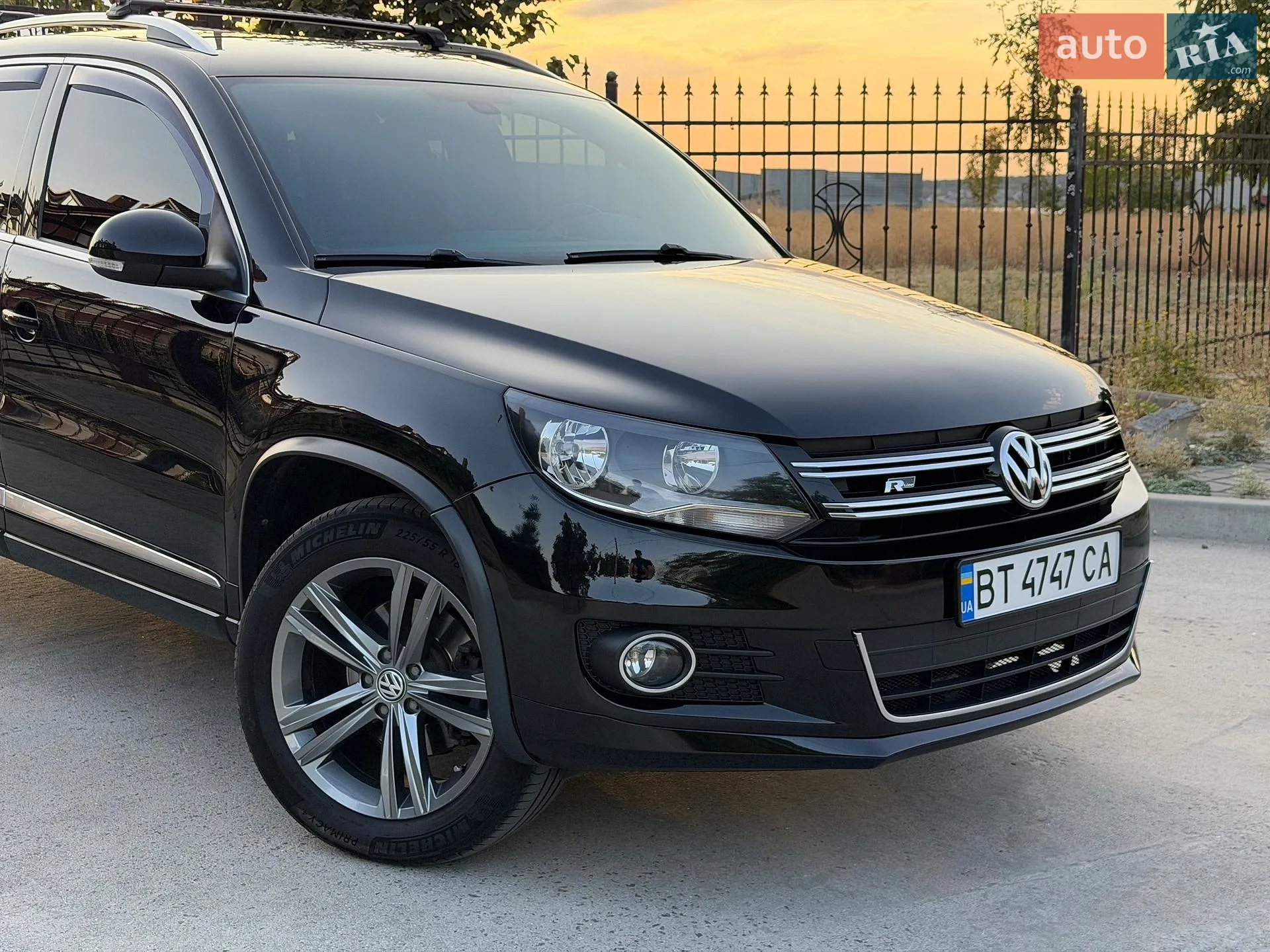 2015 Volkswagen Tiguan - мініатюра 5