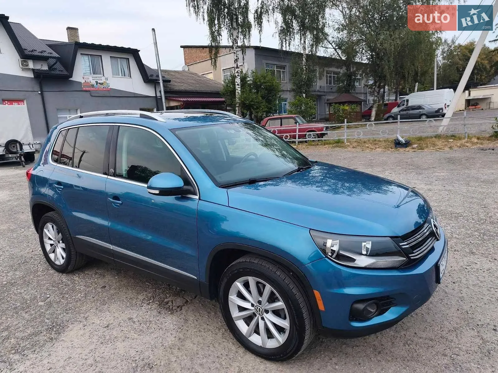 2016 Volkswagen Tiguan - мініатюра 3