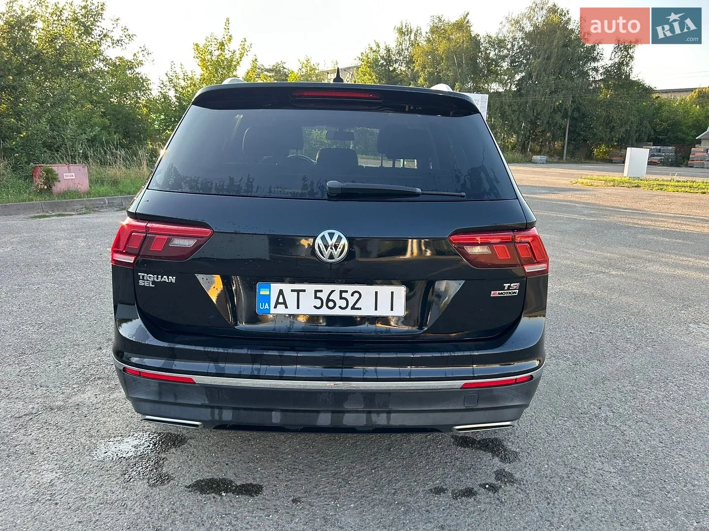 2017 Volkswagen Tiguan - мініатюра 2