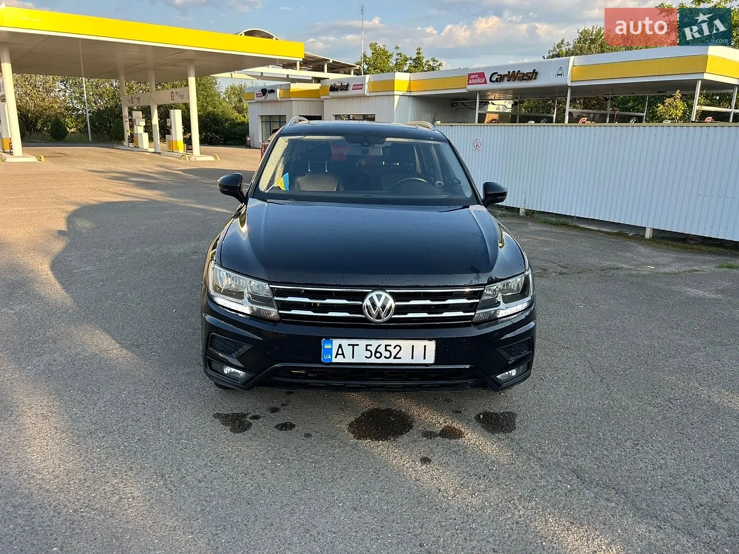 2017 Volkswagen Tiguan - мініатюра 5