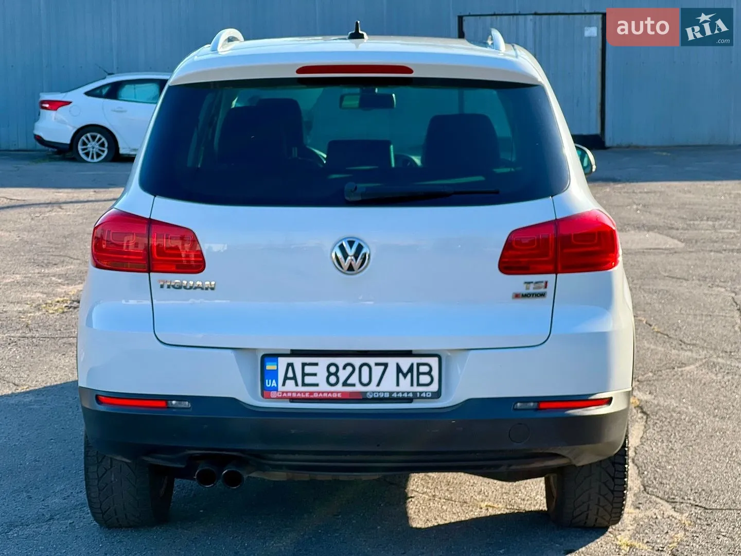 2016 Volkswagen Tiguan - мініатюра 9