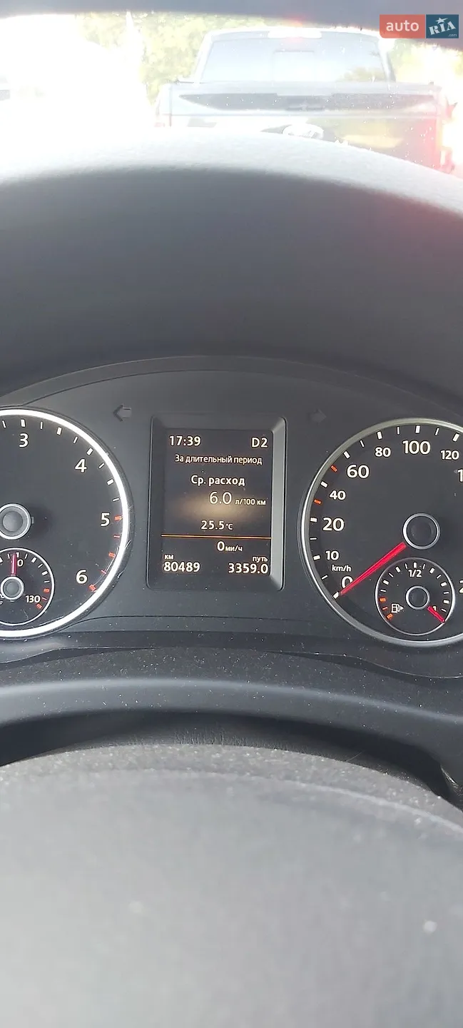 2015 Volkswagen Tiguan - мініатюра 3