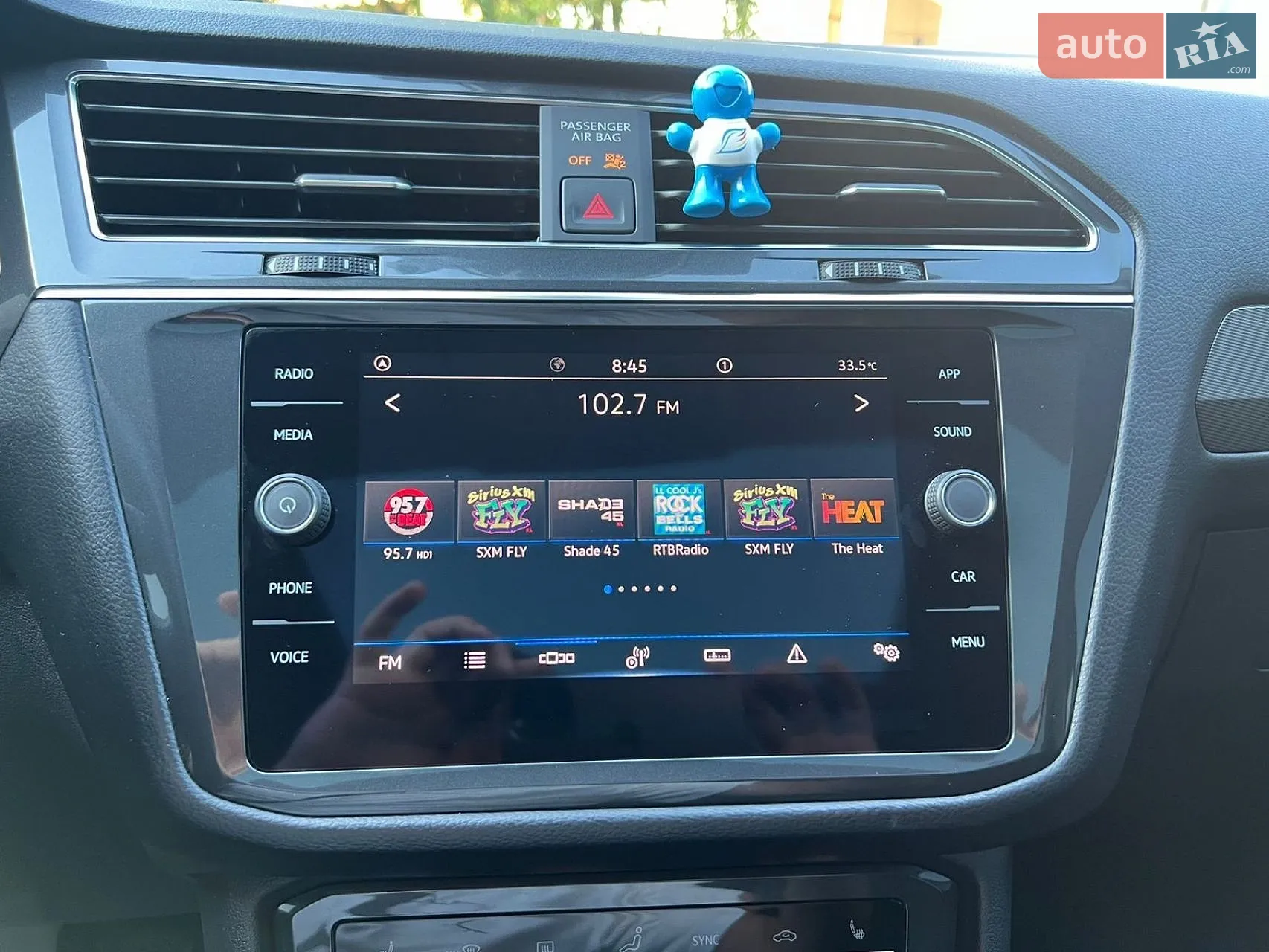 2022 Volkswagen Tiguan - мініатюра 17