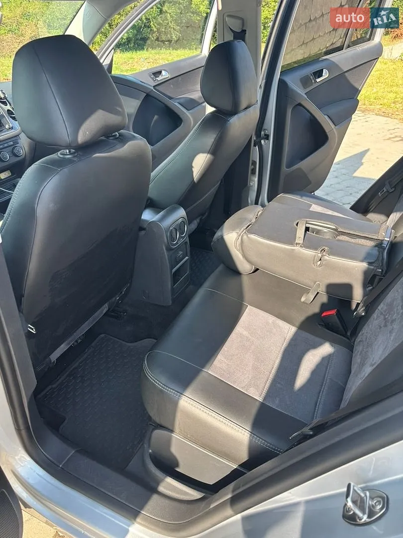 2017 Volkswagen Tiguan - мініатюра 8