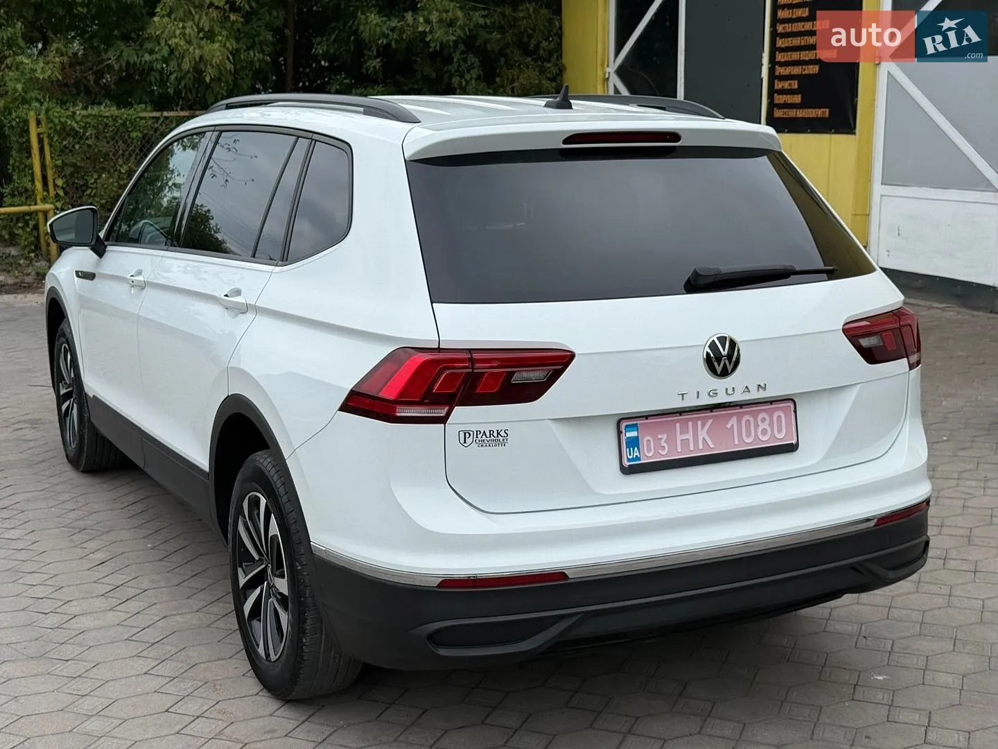 2022 Volkswagen Tiguan - мініатюра 7