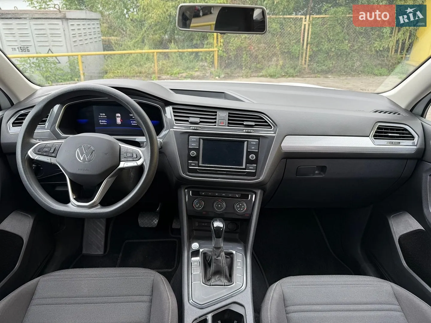 2022 Volkswagen Tiguan - мініатюра 37