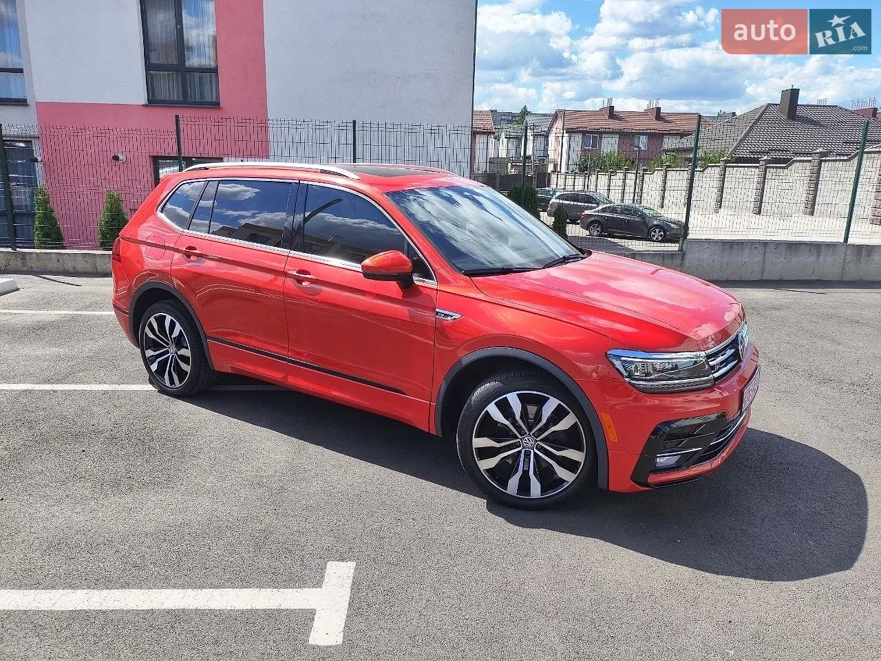 2018 Volkswagen Tiguan - мініатюра 9