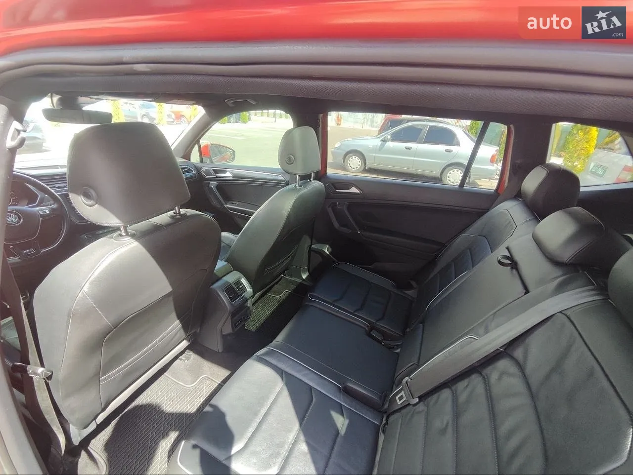 2018 Volkswagen Tiguan - мініатюра 29