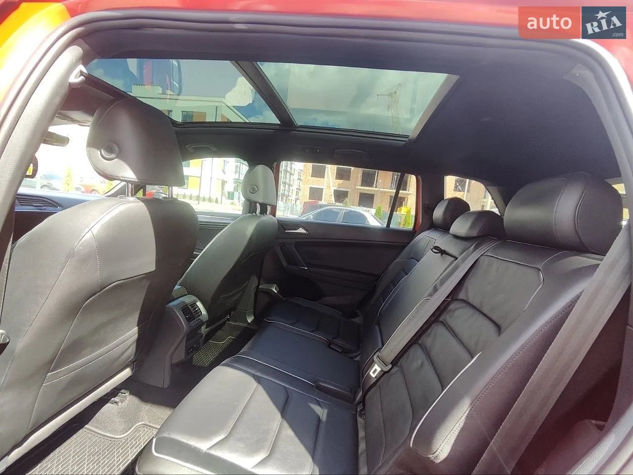 2018 Volkswagen Tiguan - мініатюра 31