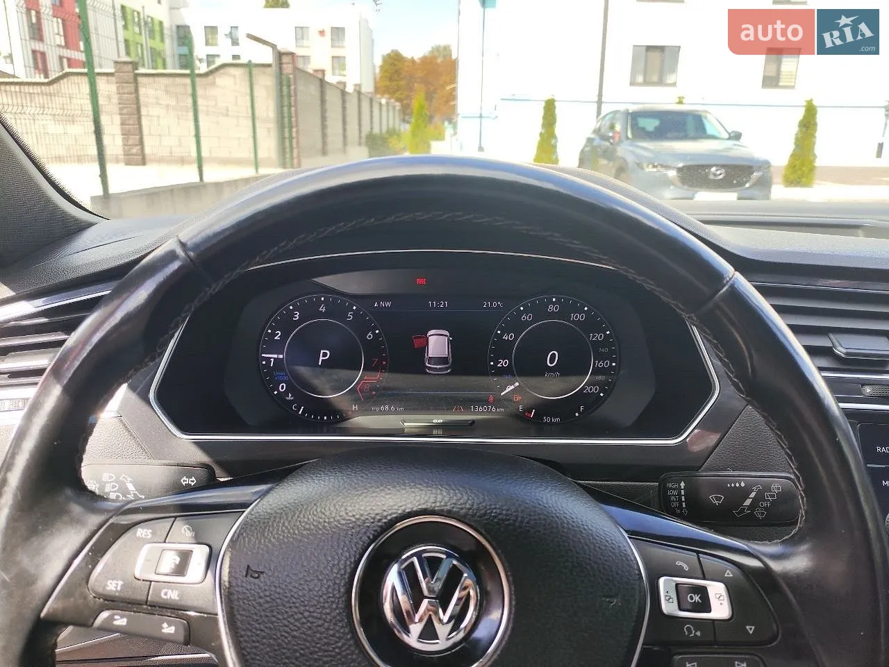 2018 Volkswagen Tiguan - мініатюра 24