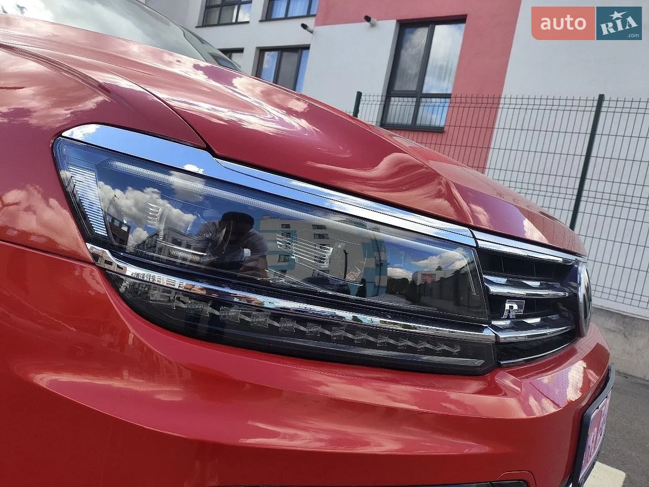 2018 Volkswagen Tiguan - мініатюра 40