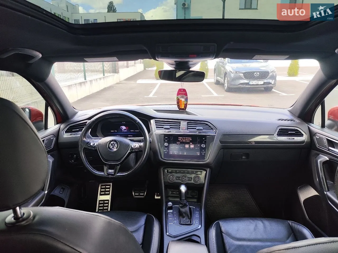 2018 Volkswagen Tiguan - мініатюра 47