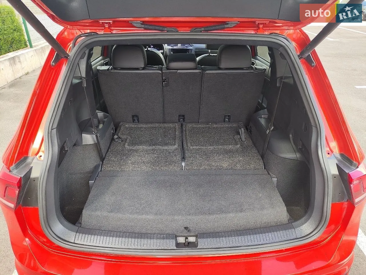 2018 Volkswagen Tiguan - мініатюра 43
