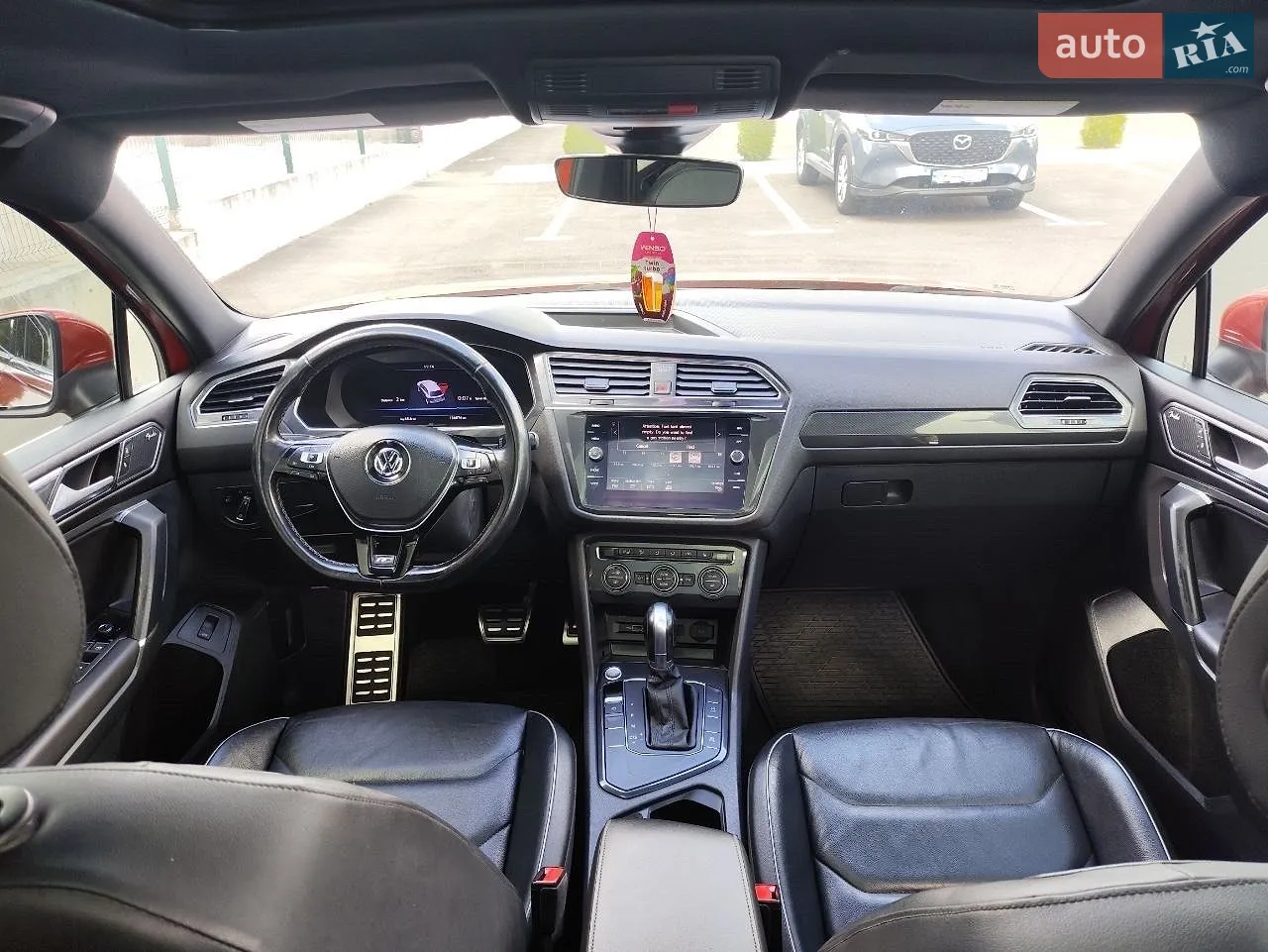 2018 Volkswagen Tiguan - мініатюра 48