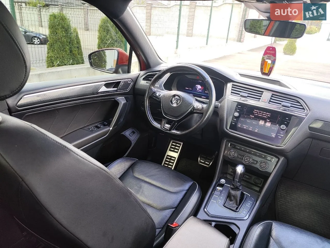 2018 Volkswagen Tiguan - мініатюра 49