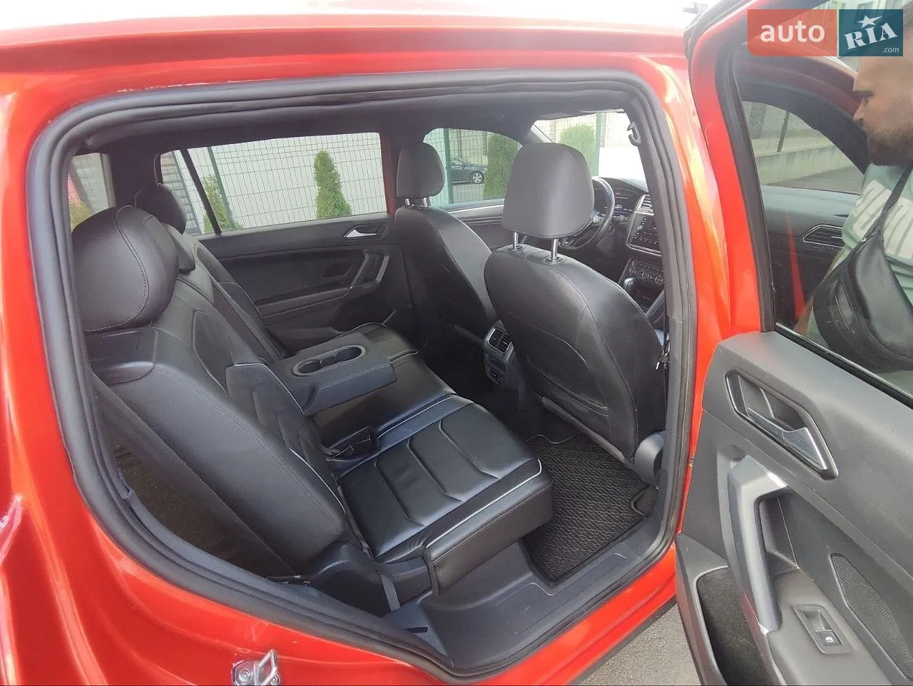 2018 Volkswagen Tiguan - мініатюра 51