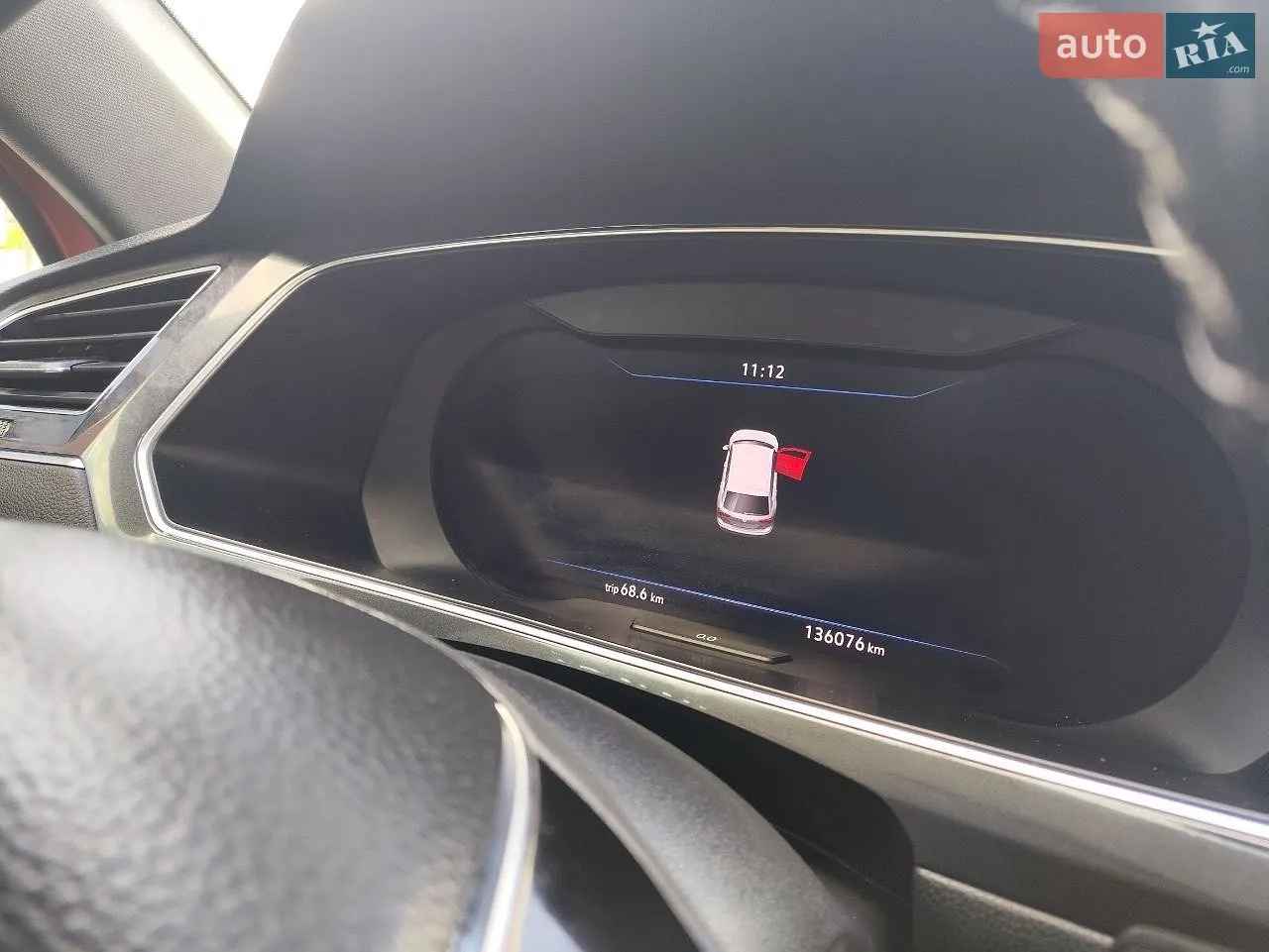 2018 Volkswagen Tiguan - мініатюра 54