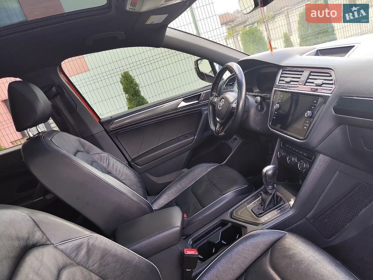 2018 Volkswagen Tiguan - мініатюра 52