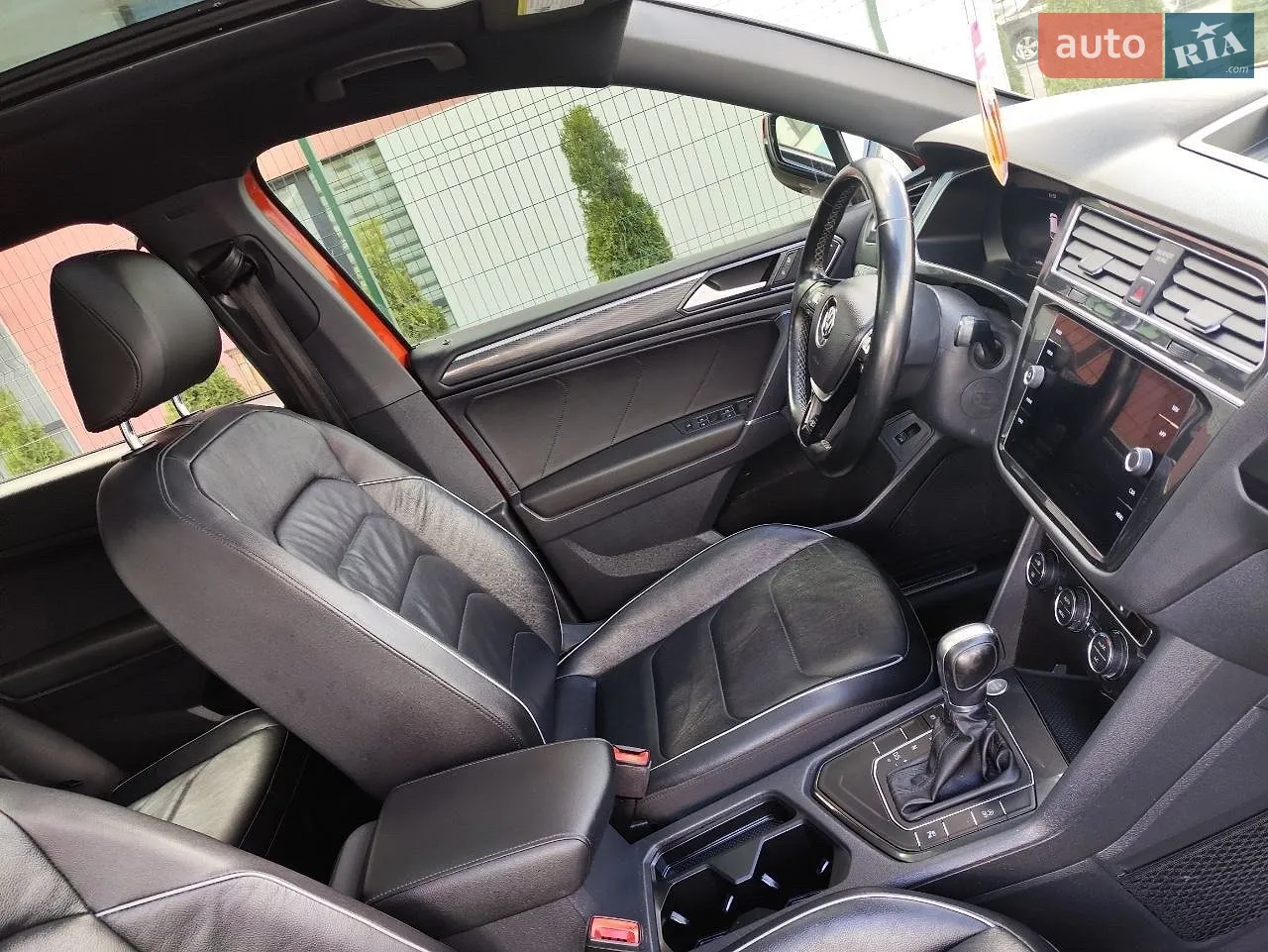 2018 Volkswagen Tiguan - мініатюра 60