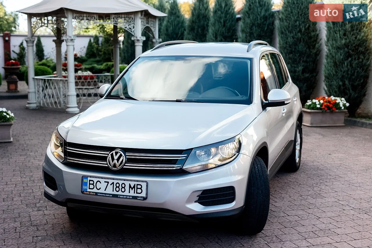 2014 Volkswagen Tiguan - мініатюра 46