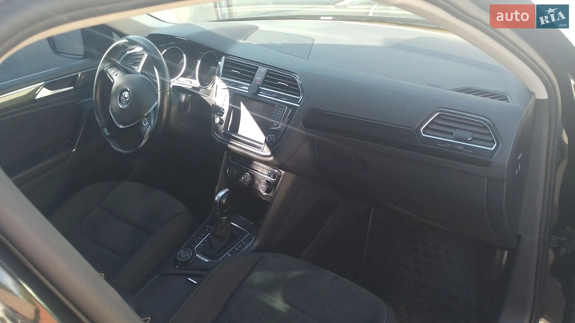 2016 Volkswagen Tiguan - мініатюра 7