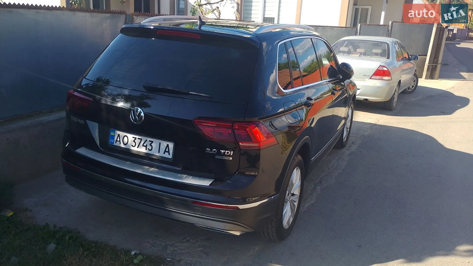 2016 Volkswagen Tiguan - мініатюра 3