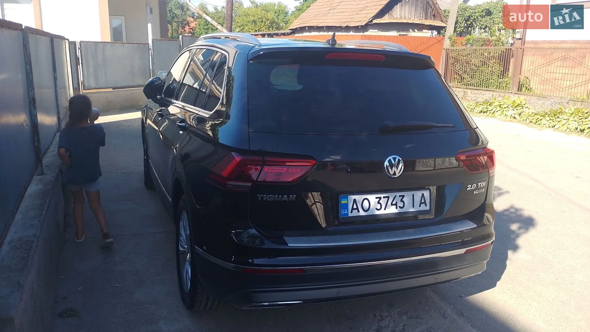 2016 Volkswagen Tiguan - мініатюра 4