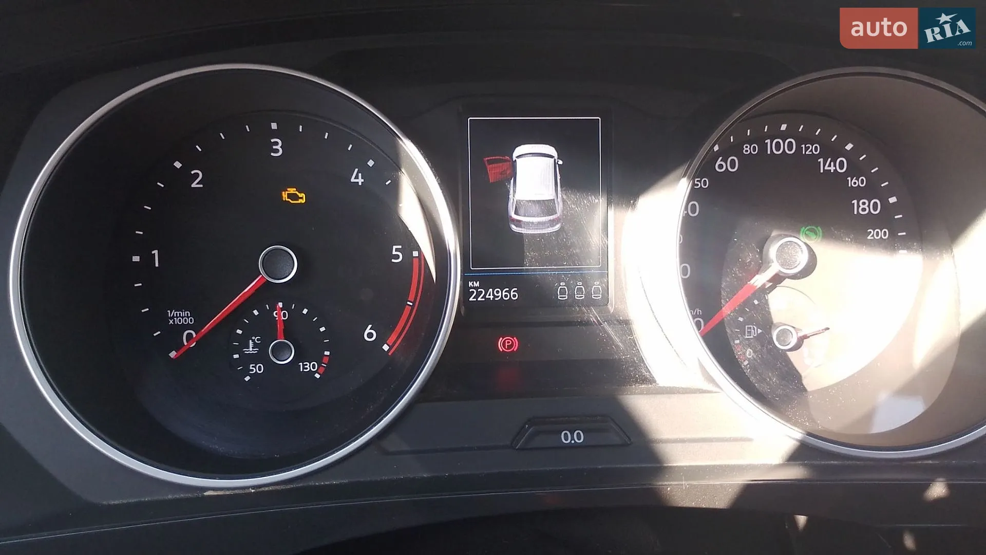 2016 Volkswagen Tiguan - мініатюра 11