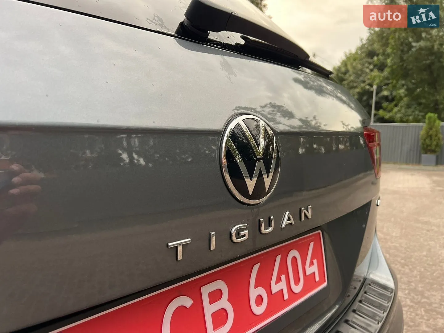 2024 Volkswagen Tiguan - мініатюра 12