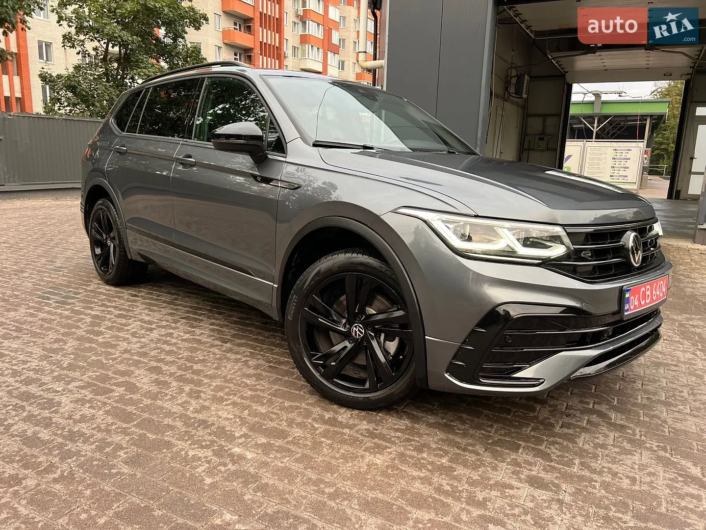2024 Volkswagen Tiguan - мініатюра 17