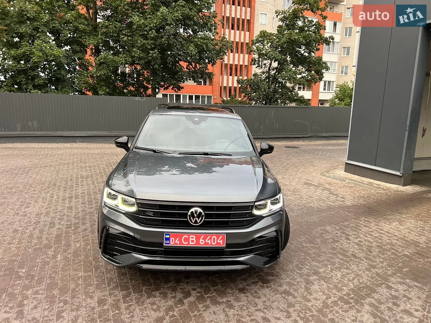 2024 Volkswagen Tiguan - мініатюра 20