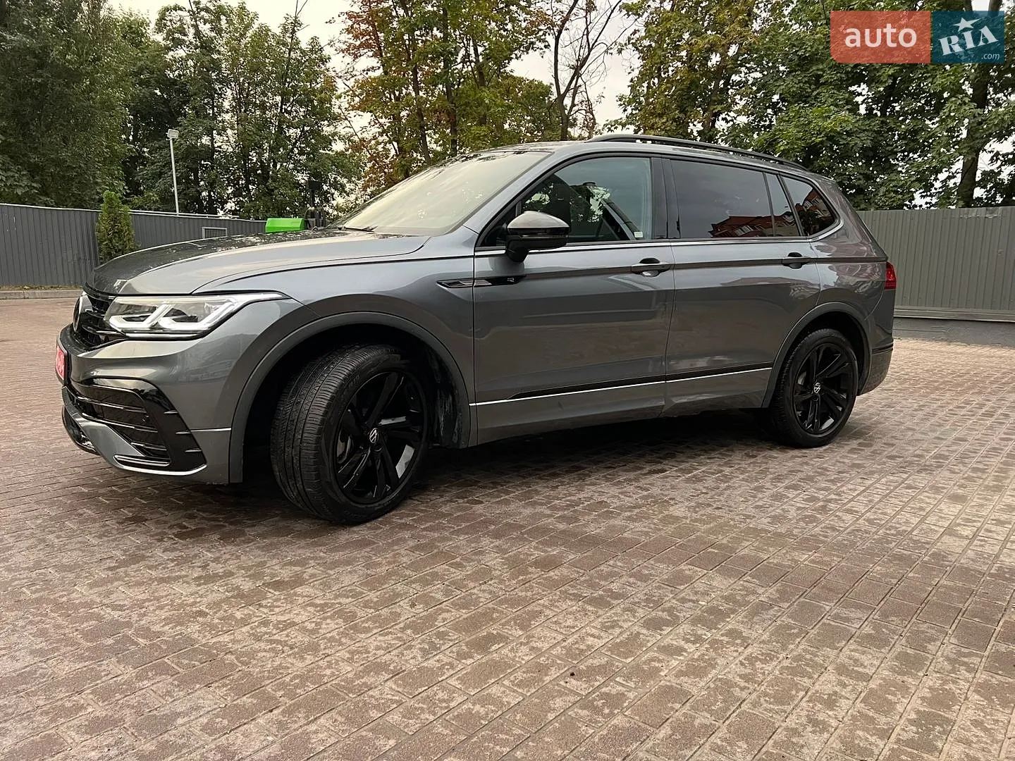 2024 Volkswagen Tiguan - мініатюра 25