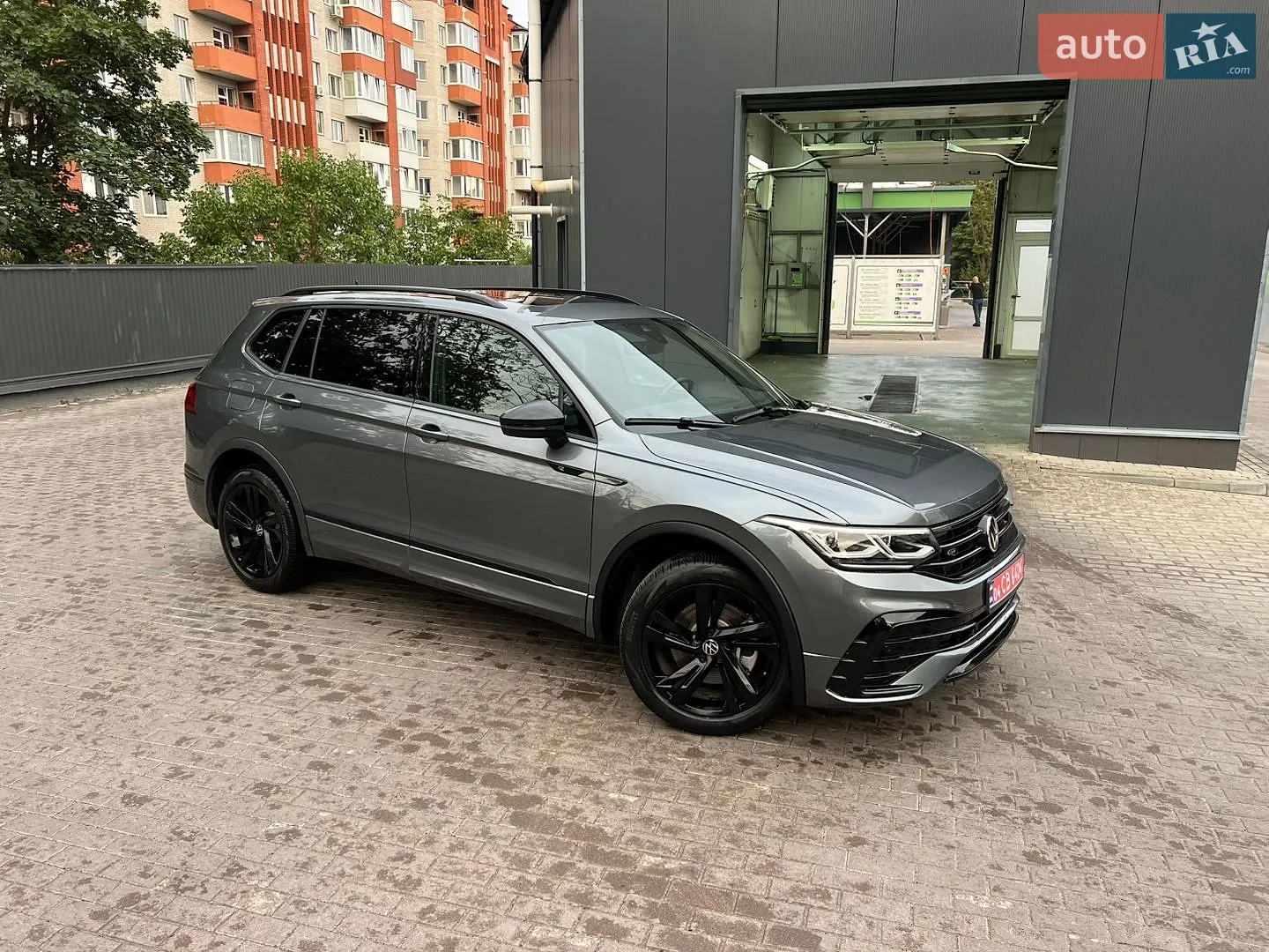 2024 Volkswagen Tiguan - мініатюра 36