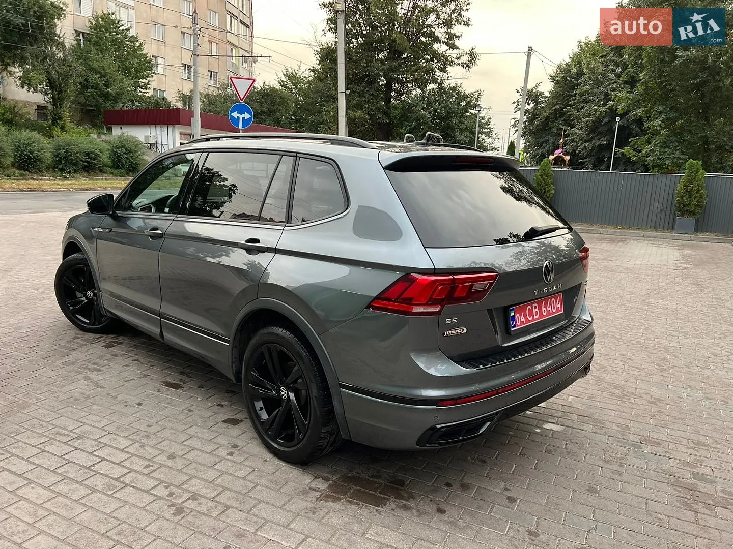 2024 Volkswagen Tiguan - мініатюра 41