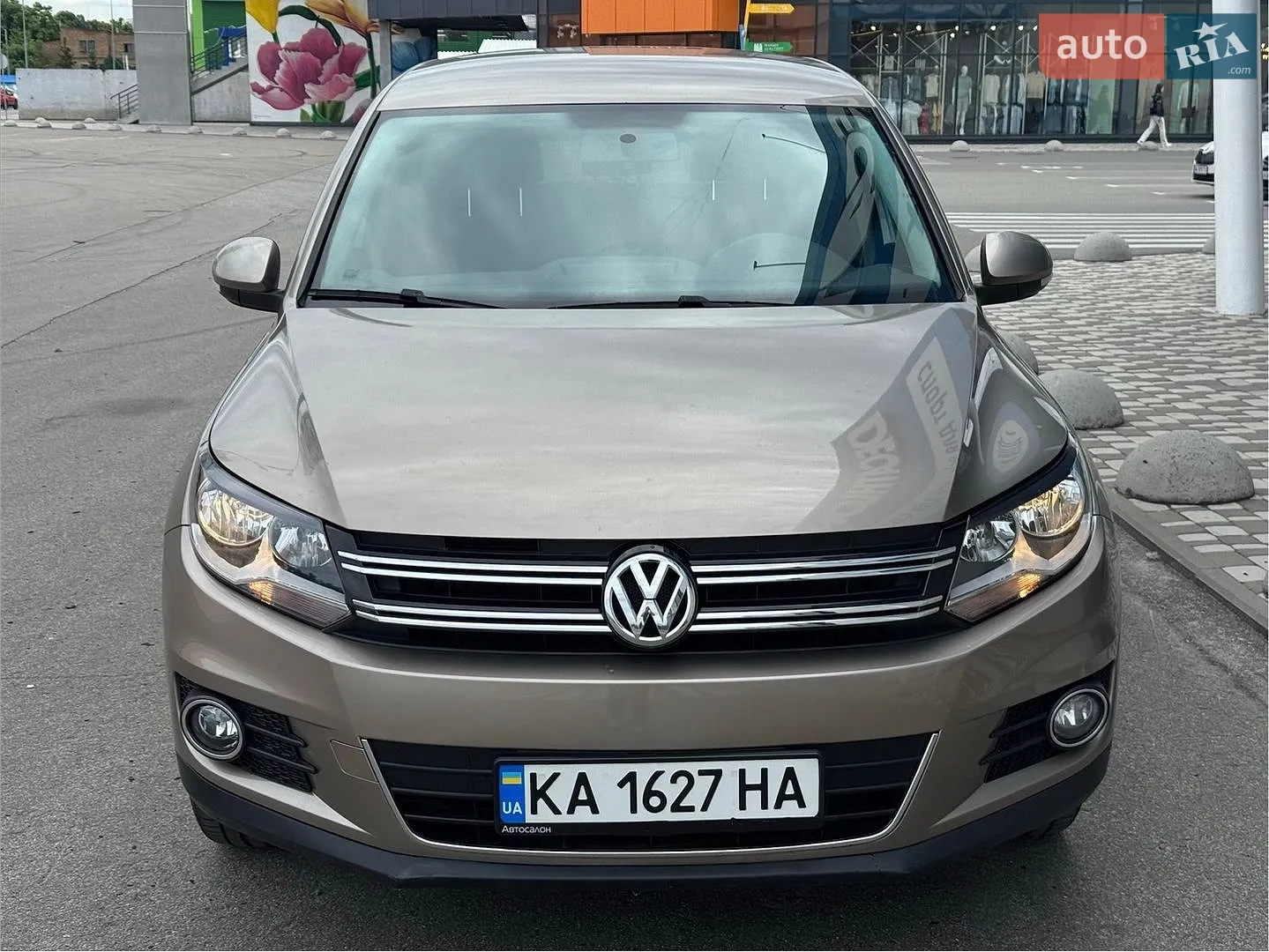 2015 Volkswagen Tiguan - мініатюра 2
