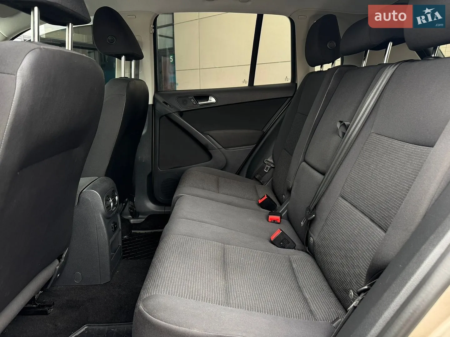 2015 Volkswagen Tiguan - мініатюра 9