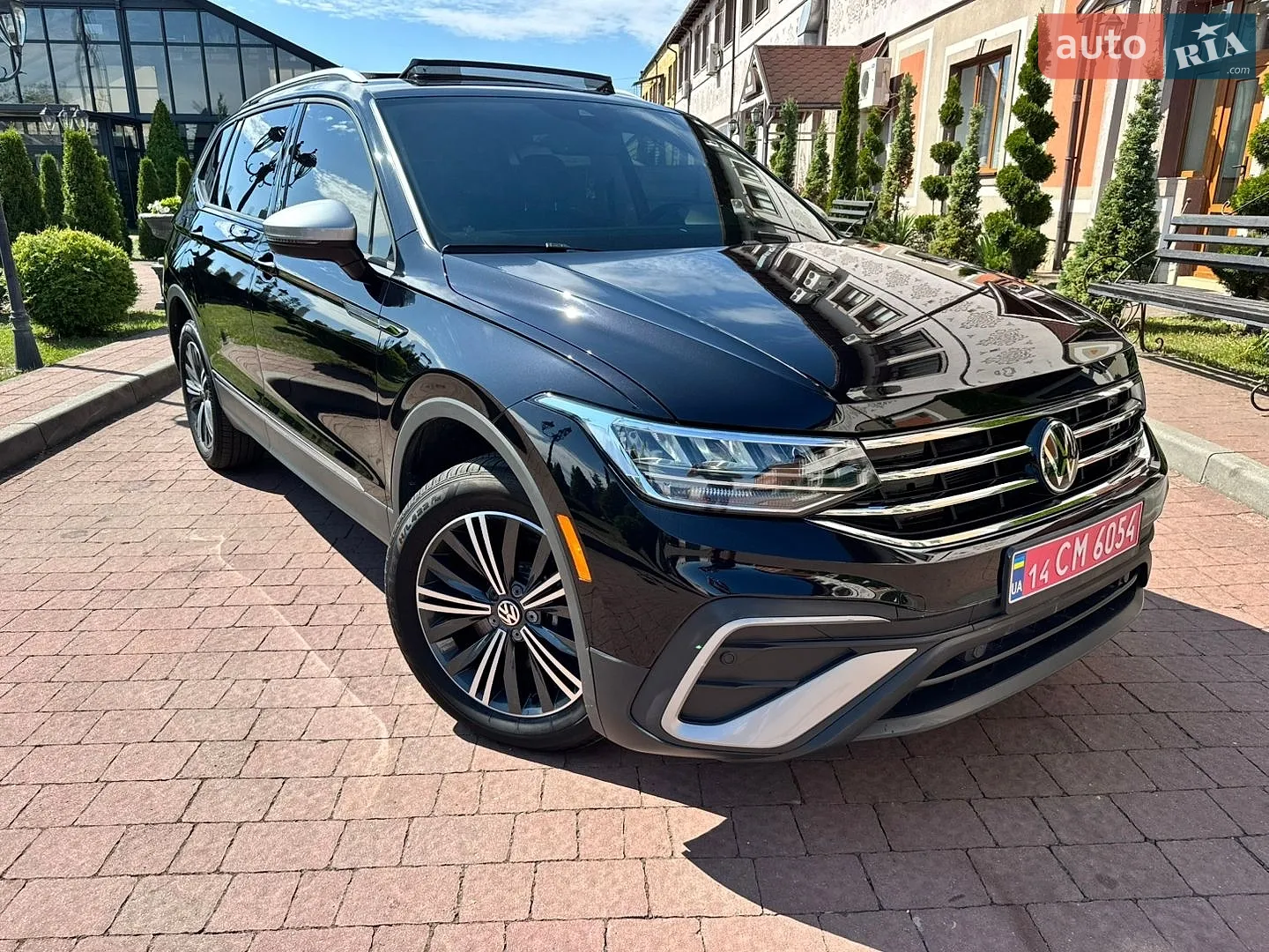 2025 Volkswagen Tiguan - мініатюра 3