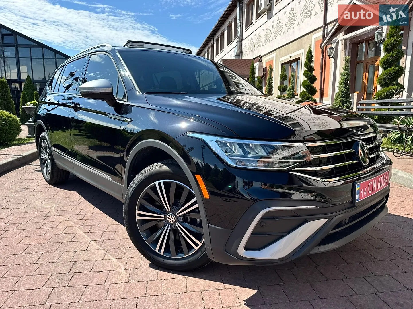 2025 Volkswagen Tiguan - мініатюра 11