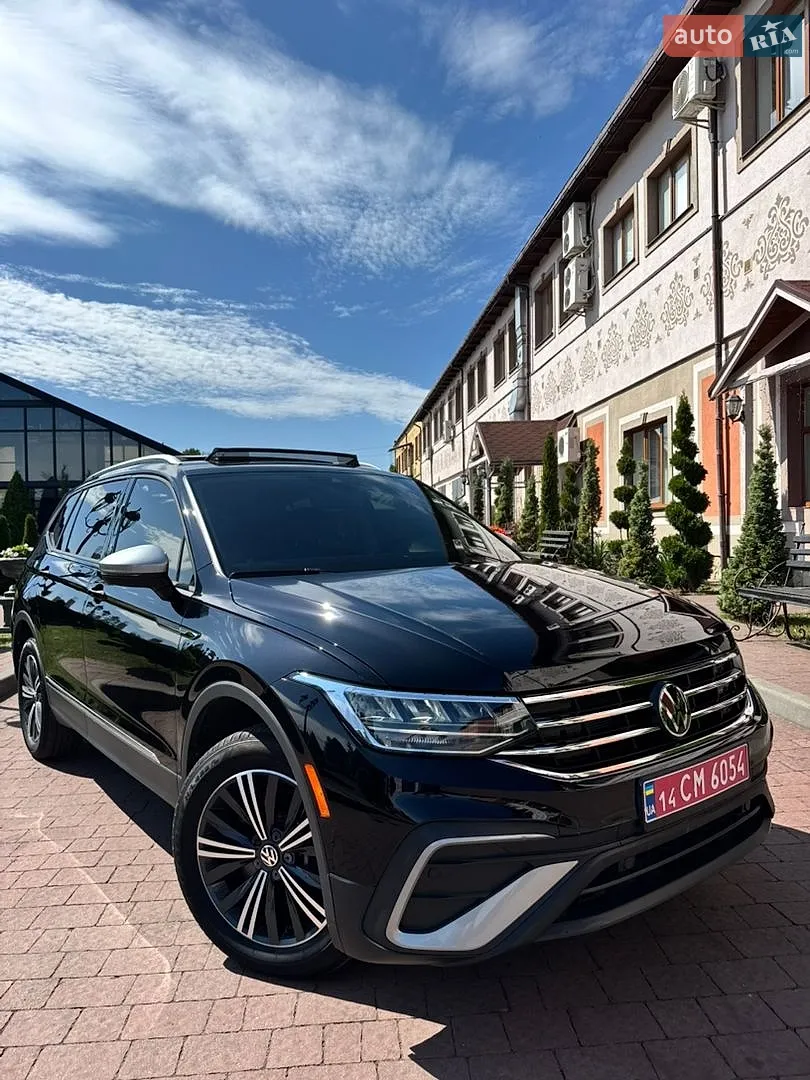 2025 Volkswagen Tiguan - мініатюра 13