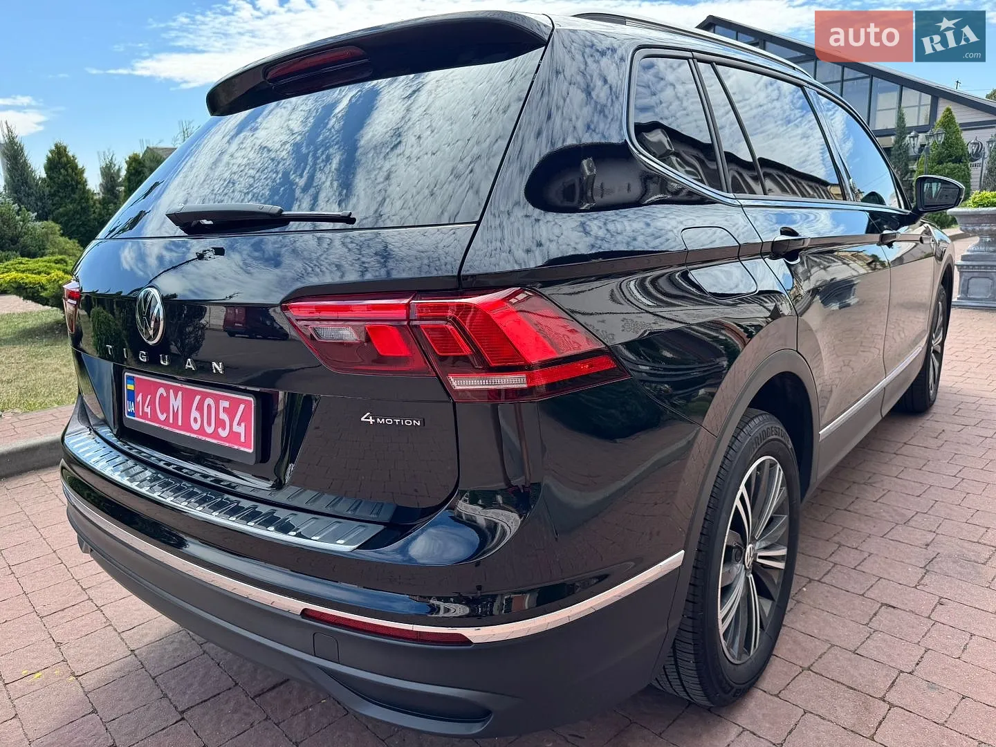 2025 Volkswagen Tiguan - мініатюра 39