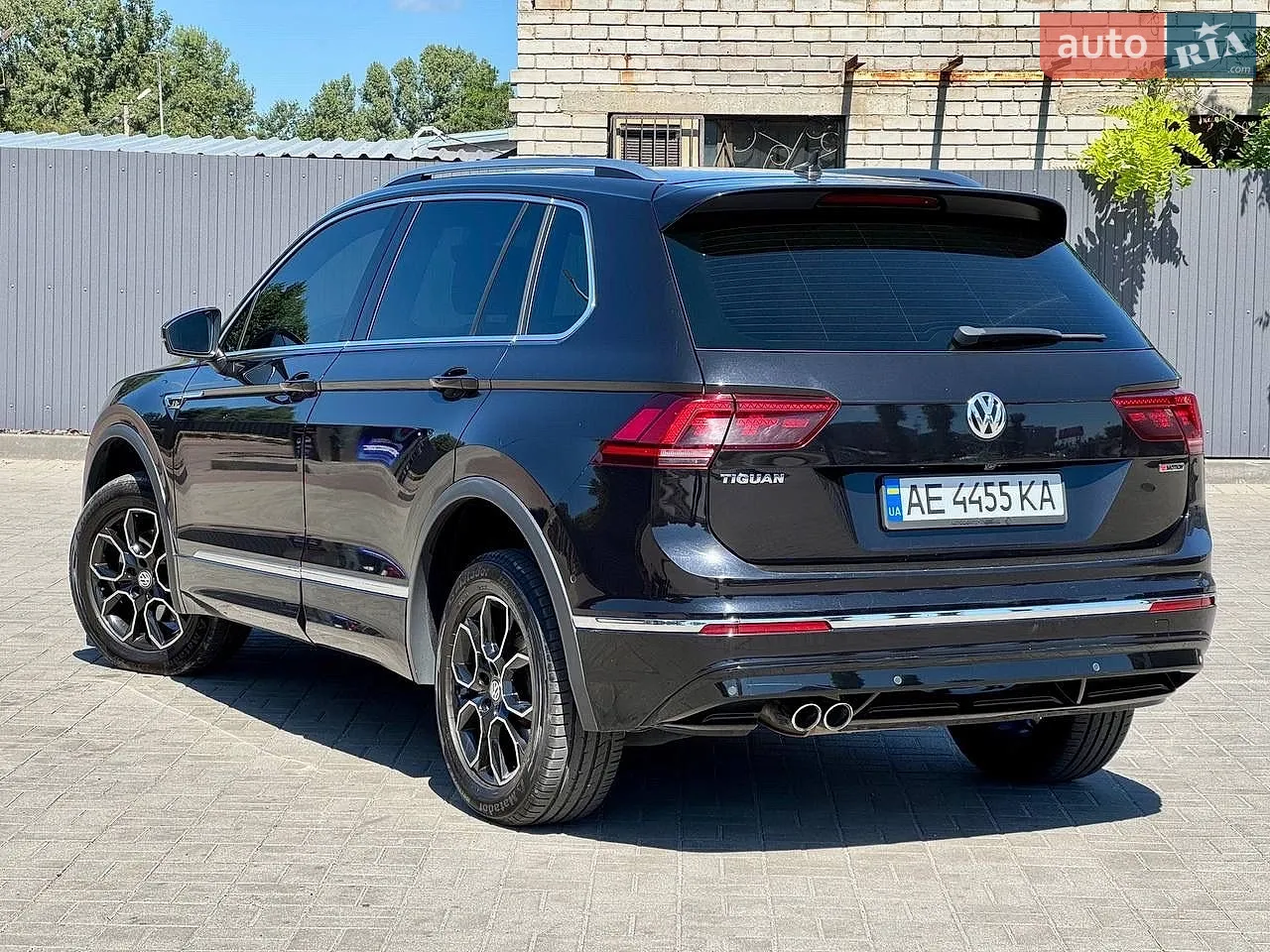 2018 Volkswagen Tiguan - мініатюра 8