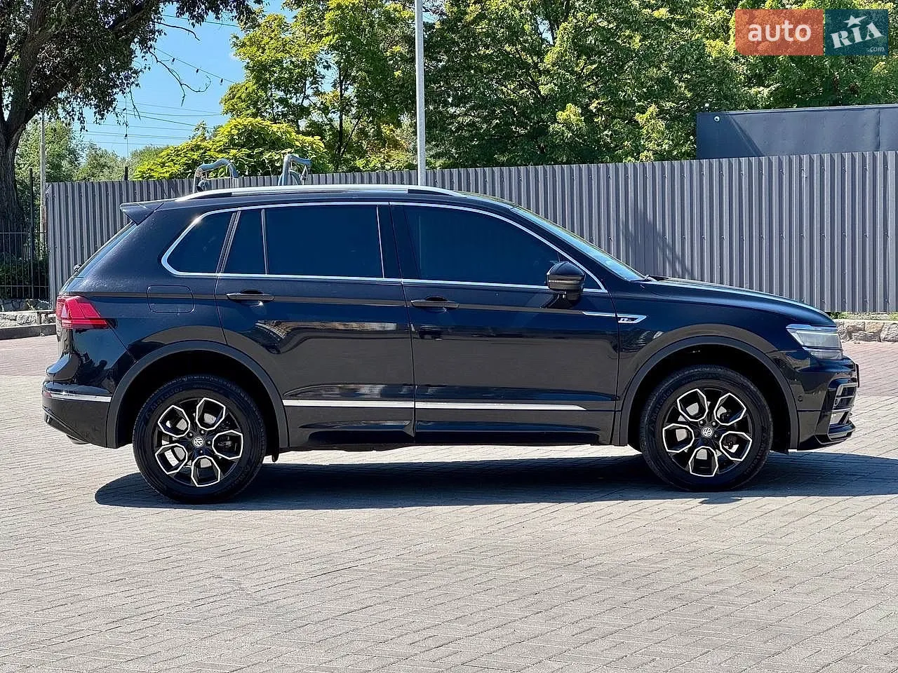 2018 Volkswagen Tiguan - мініатюра 6