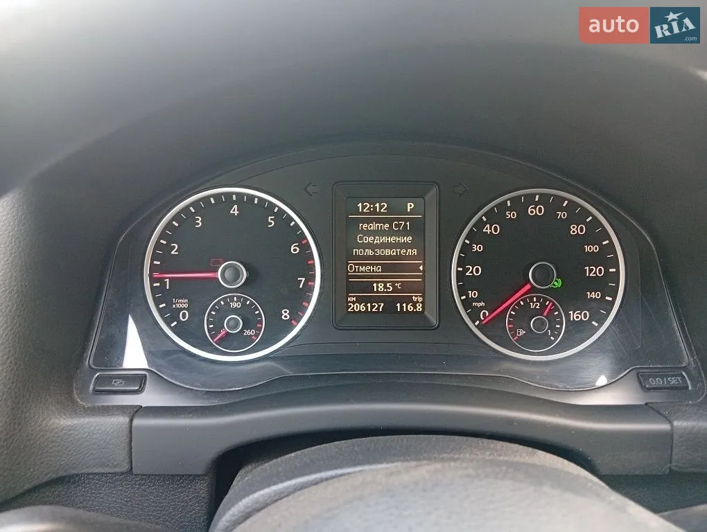 2011 Volkswagen Tiguan - фото 1