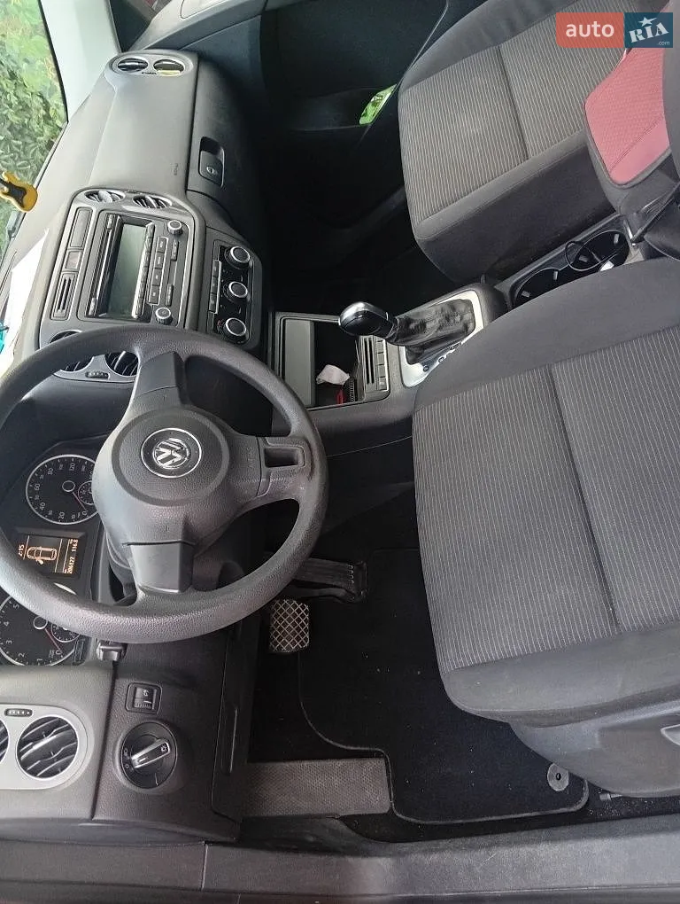 2011 Volkswagen Tiguan - мініатюра 2